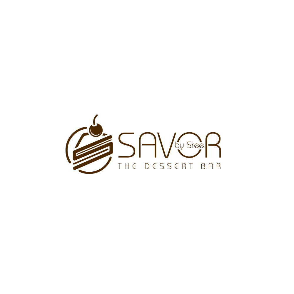 Savor by Sree Logo